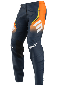 Pantalon cross Shot Devo Future Orange 2027