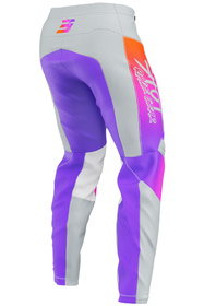Pantalon cross Shot Devo Montana 2027 Dos