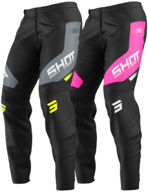 Pantalon cross Shot Devo Struck 2027