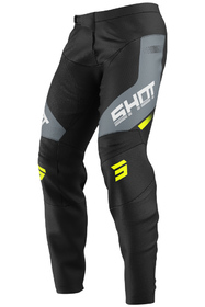 Pantalon cross Shot Devo Struck Gris 2027