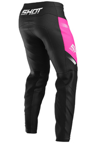 Pantalon cross Shot Devo Struck Rose 2027 Dos