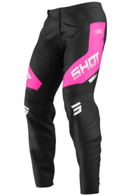 Pantalon cross Shot Devo Struck Rose 2027