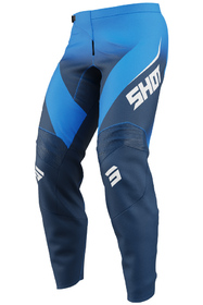 Pantalon cross Shot Draw Clash Bleu 2027