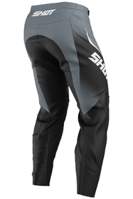 Pantalon cross Shot Draw Clash Noir 2027 Dos
