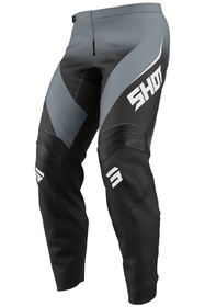Pantalon cross Shot Draw Clash Noir 2027