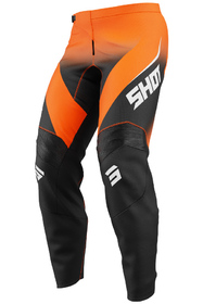 Pantalon cross Shot Draw Clash Orange 2027