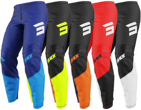 Pantalon cross Shot Draw Private 2026
