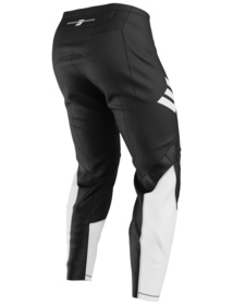 Pantalon cross Shot Draw Private Blanc 2026 Dos