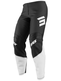 Pantalon cross Shot Draw Private Blanc 2026