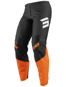 Pantalon cross Shot Draw Private Orange 2026