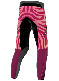 Pantalon cross Stancy Limited Zebra 2026 Dos