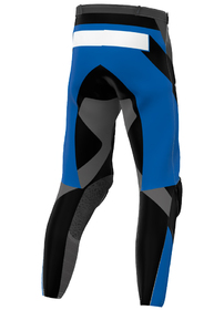 Pantalon cross Stancy Vibe Stripes Bleu 2026 Dos
