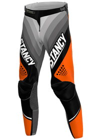 Pantalon cross Stancy Vibe Stripes Orange 2026