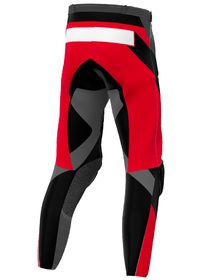 Pantalon cross Stancy Vibe Stripes Rouge 2026 Dos