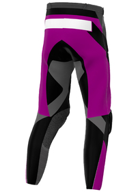 Pantalon cross Stancy Vibe Stripes Violet 2026 Dos