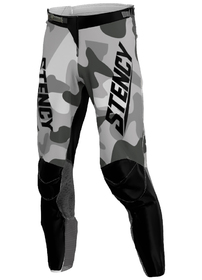 Pantalon cross Stency Limited San Diego