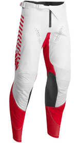 Pantalon cross Thor Hallman Differ Slice Rouge 2024