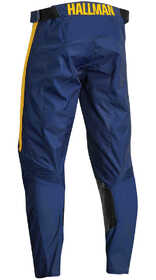 Pantalon cross Thor Hallman Legend Navy 2024 Dos