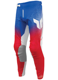 Pantalon cross Thor Launchmode Air Darkside Bleu 2027