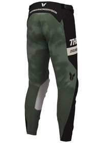 Pantalon cross Thor Launchmode Bleach Camo 2026 Dos