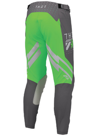 Pantalon cross Thor Launchmode Futura Vert 2026 Dos