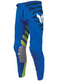 Pantalon cross Thor Launchmode Shredder Bleu 2027