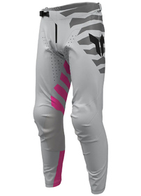 Pantalon cross Thor Launchmode Shredder Gris 2027