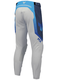 Pantalon cross Thor Launchmode Vented Raptor Midnight 2026 Dos