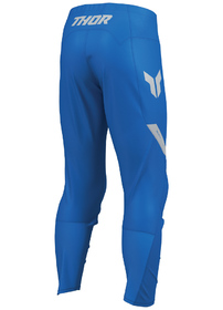 Pantalon cross Thor Ridemode Menace Bleu 2026 Dos