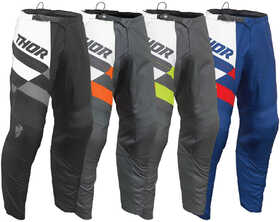 Pantalon cross Thor Sector Checker 2024