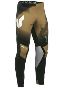 Pantalon cross Thor Sportmode Carbon Marron 2026