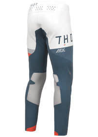 Pantalon cross Thor Sportmode League Bleu 2026 Dos