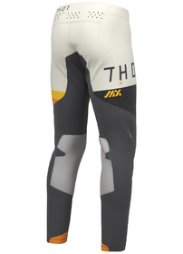 Pantalon cross Thor Sportmode League Charcoal 2026 Dos