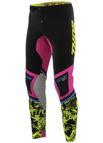 Pantalon cross Thor Sportmode Punk'd Fuchsia 2027