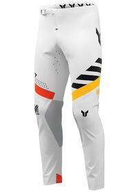 Pantalon cross Thor Sportmode Synth Blanc 2026
