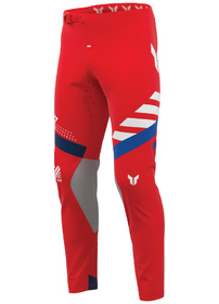 Pantalon cross Thor Sportmode Synth Rouge 2026