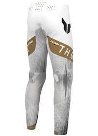 Pantalon cross Thor Sportmode Vanish Blanc 2027 Dos
