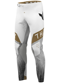 Pantalon cross Thor Sportmode Vanish Blanc 2027