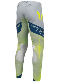 Pantalon cross Thor Sportmode Vanish Gris 2027 Dos