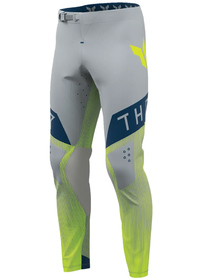 Pantalon cross Thor Sportmode Vanish Gris 2027