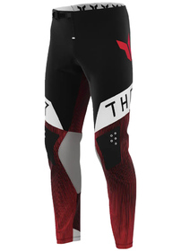Pantalon cross Thor Sportmode Vanish Rouge 2027