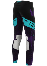 Pantalon cross Thor Sportmode Vanish Violet 2027 Dos