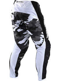 Pantalon cross Troy Lee Designs GP Formula Camo Gris Dos