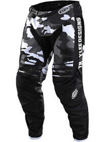 Pantalon cross Troy Lee Designs GP Formula Camo Gris