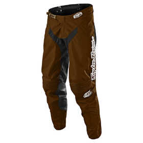 Pantalon cross Troy Lee Designs GP Mono Marron