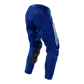 Pantalon cross Troy Lee Designs GP Mono Royal Bleu Dos