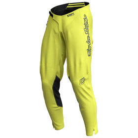 Pantalon cross Troy Lee Designs GP Pro Mono Jaune Fluo 2026