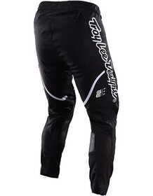 Pantalon cross Troy Lee Designs SE Pro Radian Noir Dos