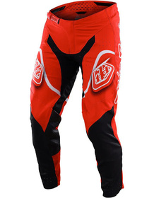 Pantalon cross Troy Lee Designs SE Pro Radian Rouge