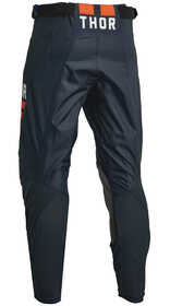 Pantalon cross Enfant Thor Pulse Combat Midnight 2024 Dos